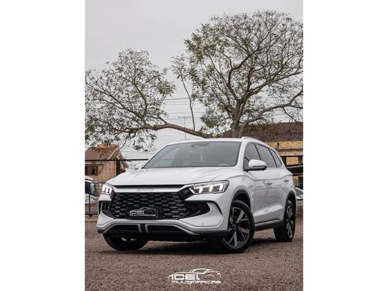 BYD SONG PRO 1.5 DM-I HÍBRIDO GS AUTOMÁTICO